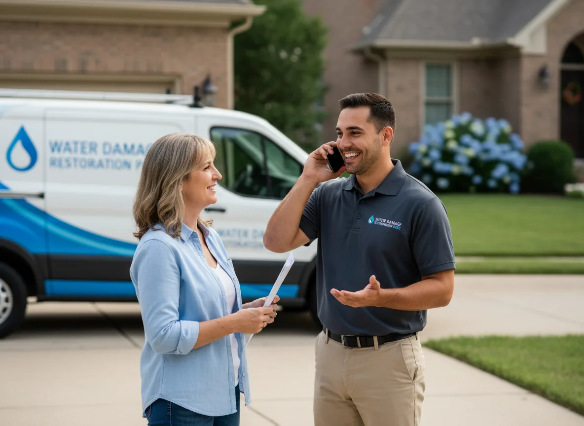 Flood Restoration Ipava, IL FAQs